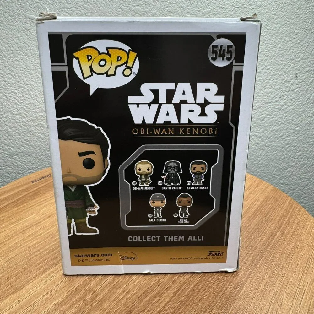 Funko‎ Pop! Star Wars 545 Haja Estree Bobble-Head Vinyl Figure Exclusive NEW